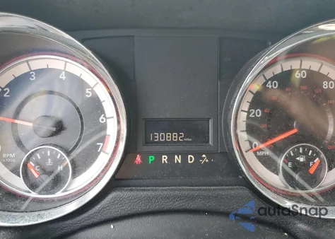 2017 Dodge Grand Caravan Se из США, поврежденный, VIN 2C4RDGBG5HR776852